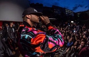 A.T.R, le nouveau titre de Booba !