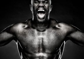 Cheick Kongo reprend la phrase clash de Kaaris contre Booba et lui rend hommage (1)