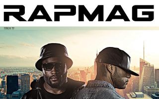 Eklips réunit enfin Booba et Gradur sur le titre Disque d'or pour Rap Mag