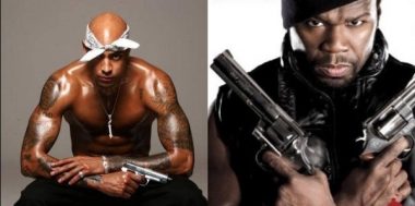 Booba VS 50 Cent : le face à face des muscles sur Instagram !