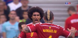 Les rappeurs commentent le match de folie France – Belgique !