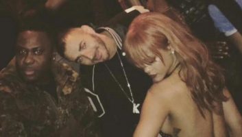 Benzema en soirée avec Rihanna à New York, ils font le buzz !!!