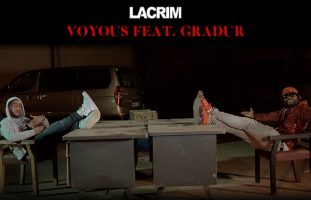 Voyous, le nouveau clip de Lacrim avec Gradur !
