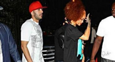 Karim Benzema ne lâche plus Rihanna !
