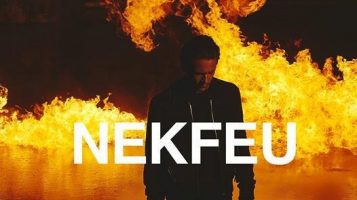 Nekfeu continue son carton avec FEU !