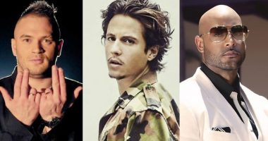 Jul, Nekfeu, Lacrim, Booba, Black M dans le dernier Top Album