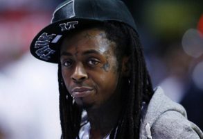 Lil Wayne s'embrouille avec un arbitre de basket !
