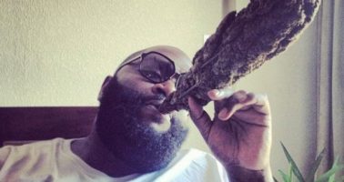 Rick Ross arrêté pour possession de drogue