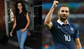 Rihanna et Karim Benzema font le buzz ensemble à New-York !!