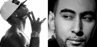 La Fouine et Booba : la vidéo du tournage du clip « Reste en Chien » !!