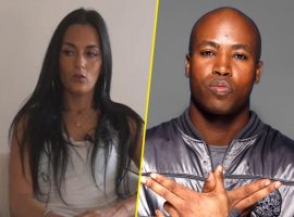 Rohff : son ex Maeva se met bien sur l'un de ses titres !