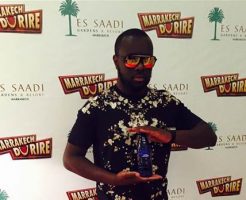 Maitre Gims sa fondation humanitaire Eau de Terre