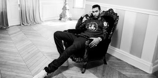 La Fouine rend visite à des enfants hospitalisés !!
