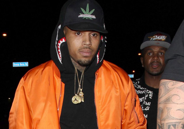 Rihanna et Karim Benzema sont inséparables sous les yeux de Chris Brown