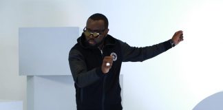 Un rappeur fait le buzz en s’inventant un feat avec Maître Gims !!