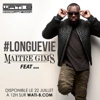 Maitre Gims › Longue Vie feat Lefa  (Lyrics / Paroles) MP3