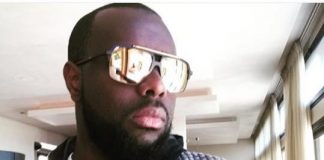 Maître Gims lâche un extrait de MCAR en Anglais : I see you again