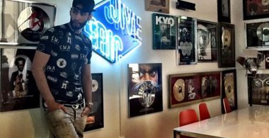 La Fouine envoi un message de paix et de tolérance