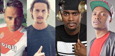 Jul, Nekfeu, Lacrim, Youssoupha, Booba, Gradur dans le dernier Top Album