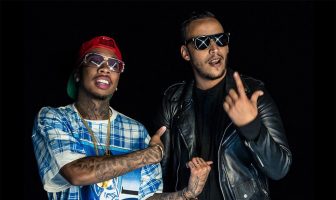 Après Maitre Gims, Leck annonce également un feat avec Tyga !