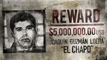El Chapo : la vidéo de son évasion spectaculaire !
