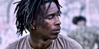 Young Thug arrêté par les US Marshalls pour menace terroriste !!