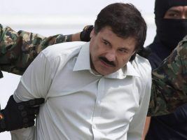 El chapo : les photos de sa sensationnelle évasion, sa traque continue !