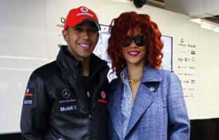 Après Benzema, Rihanna en couple avec Lewis Hamilton ?-Lewis-Hamilton