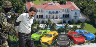 El Chapo : ses fils narguent la police en exhibant leur richesse !