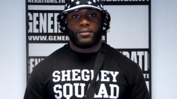 Gradur fait une mauvaise blague à un chauffeur de Taxi !