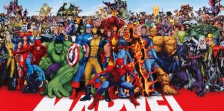 Marvel revisite les pochettes des meilleurs albums de rap U.S !!