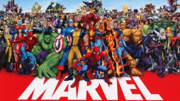 Marvel revisite les pochettes des meilleurs albums de rap U.S !!