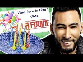La Fouine invite Booba, Rohff, Kaaris à son anniversaire Ramadan !