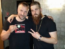 Booba clash DJ Skorp et Skyrock !