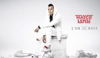 Hayce Lemsi dévoile Millionnaire et la cover de L’or des rois