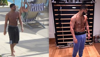 Drake : sa métamorphose en photo !!