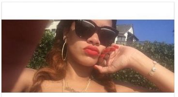 Après son clip BBHMM, Rihanna a très chaud cet été !