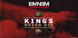 Gwen Stefani en feat avec Eminem sur « King Never Die » !
