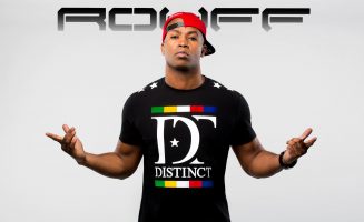 Rohff présente son smartphone conceptualisé en collaboration avec Danew !!