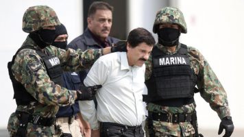 El Chapo, le célèbre baron de la drogue s'évade encore de prison !