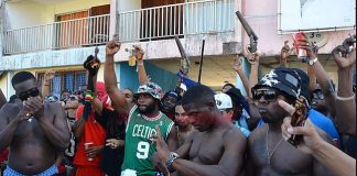 Gradur tourne son prochain clip en Guyane !!
