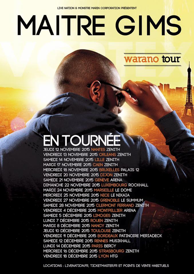 Maitre Gims répond à la polémique suite à son concert à Ille-sur-Têt
