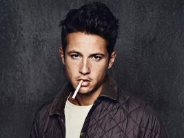 Nekfeu révèle avoir stoppé les cours en 1ère