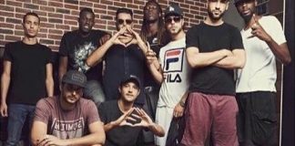 Nekfeu est Disque D’Or en 3 semaines avec FEU