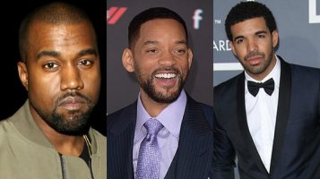 Will Smith de retour avec Drake et Kanye West ?