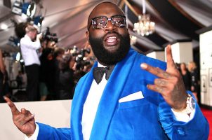 Rick Ross : plusieurs coups de feux tirés près de ses studios