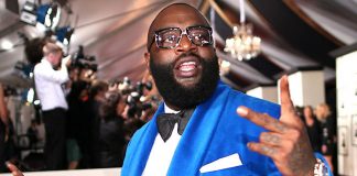 Rick Ross : plusieurs coups de feux tirés près de ses studios