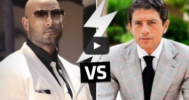 Booba vs Saïd Taghmaoui : la fin du clash
