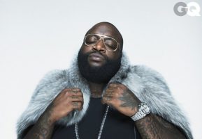 Rick Ross paye sa caution de 2 Millions de $ pour sortir de prison !