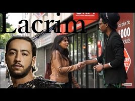 Après Kaaris, il drague avec des punchlines de Lacrim ! !